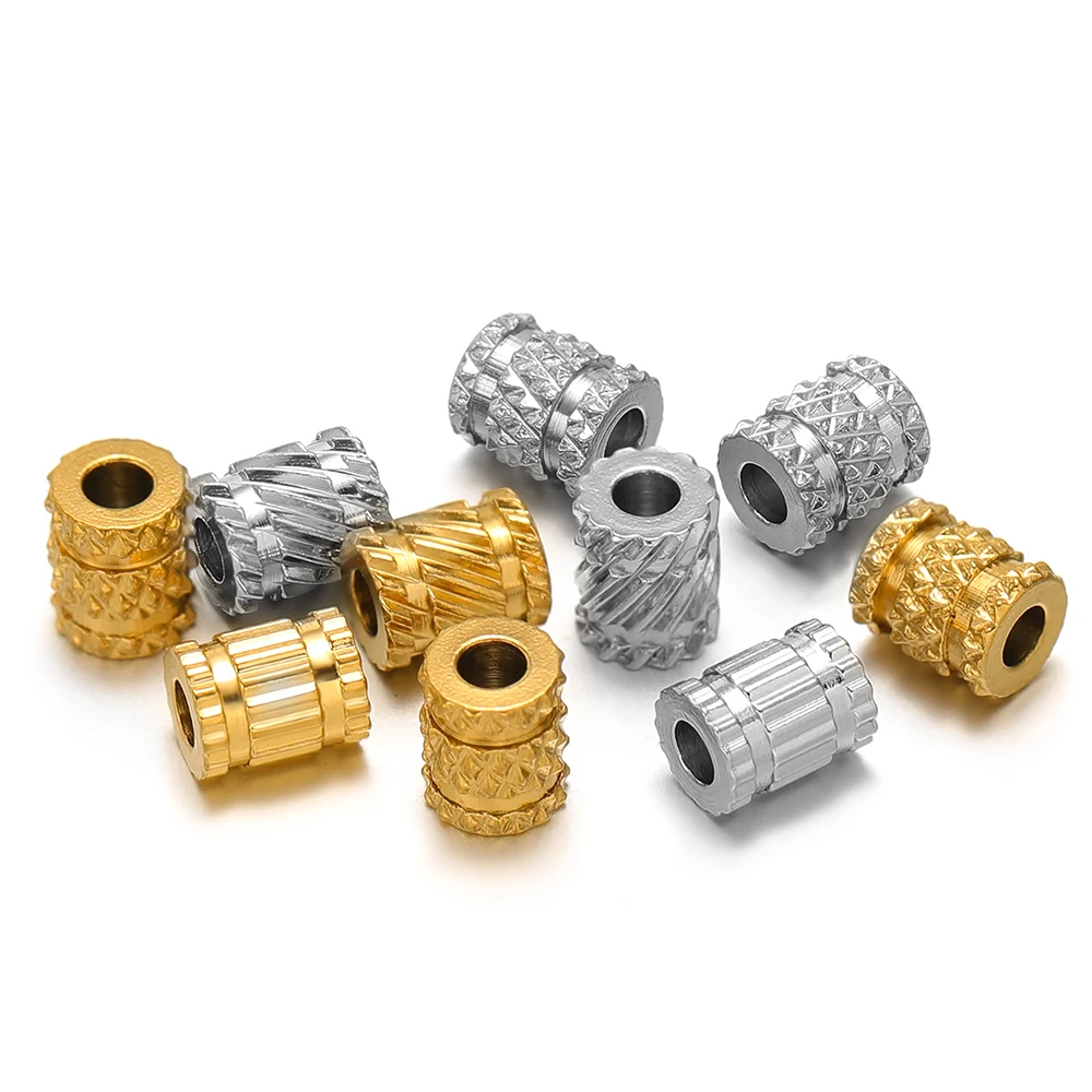 20pcs PVD Gold Stainless Steel - Jewelry Making Youtube 리뷰 및 가격