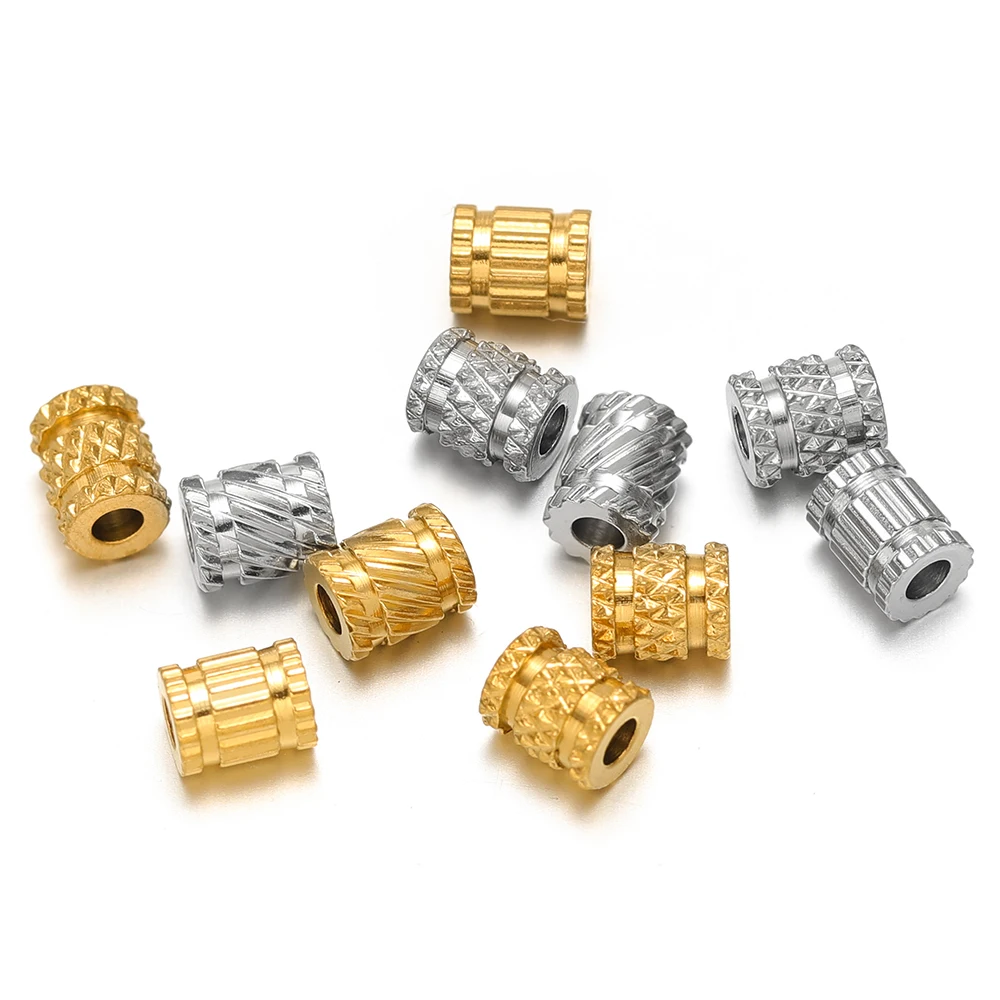 20pcs PVD Gold Stainless Steel - Jewelry Making Youtube 리뷰 및 가격