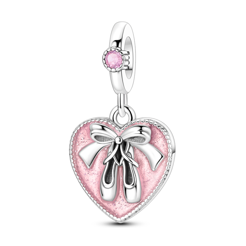 Ballerina Charm 925 Sterling S - Jewelry Making Quotes 리뷰 및 가격