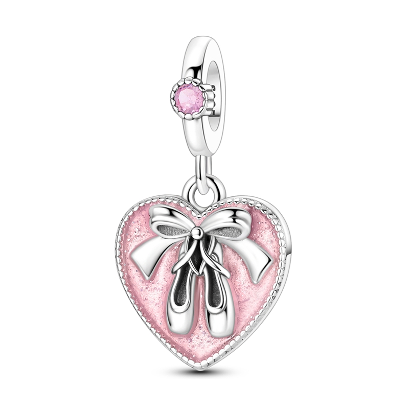 Ballerina Charm 925 Sterling S - Jewelry Making Quotes 리뷰 및 가격