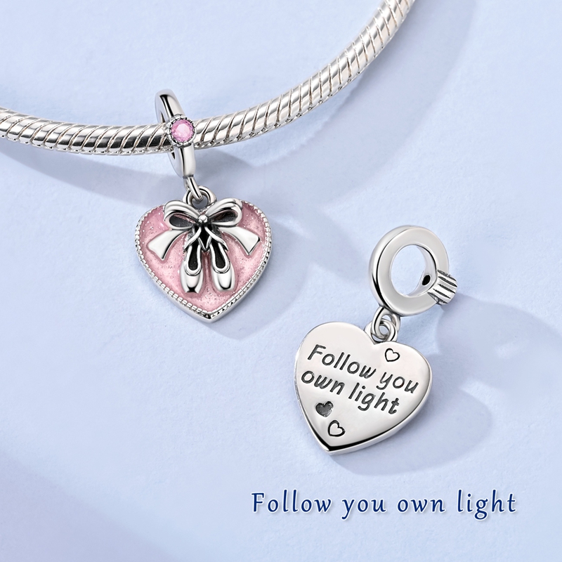 Ballerina Charm 925 Sterling S - Jewelry Making Quotes 리뷰 및 가격