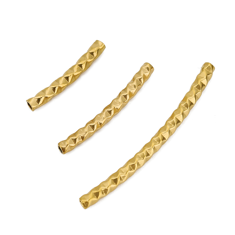 10pcs PVD Stainless Steel Curv - Jewelry Making Youtube 리뷰 및 가격