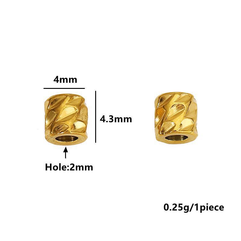 20pcs Stainless Steel PVD 18K  - Jewelry Making Youtube 리뷰 및 가격