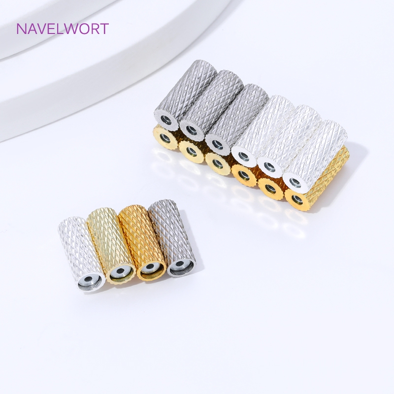 18K Gold Plated Magnetic Sucti - Jewelry Making Youtube 리뷰 및 가격