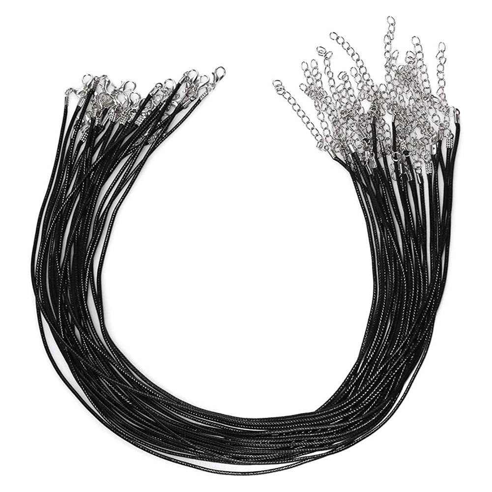 ABQR 24PCS Cord Necklace, 20 i - Jewelry Making 리뷰 및 가격
