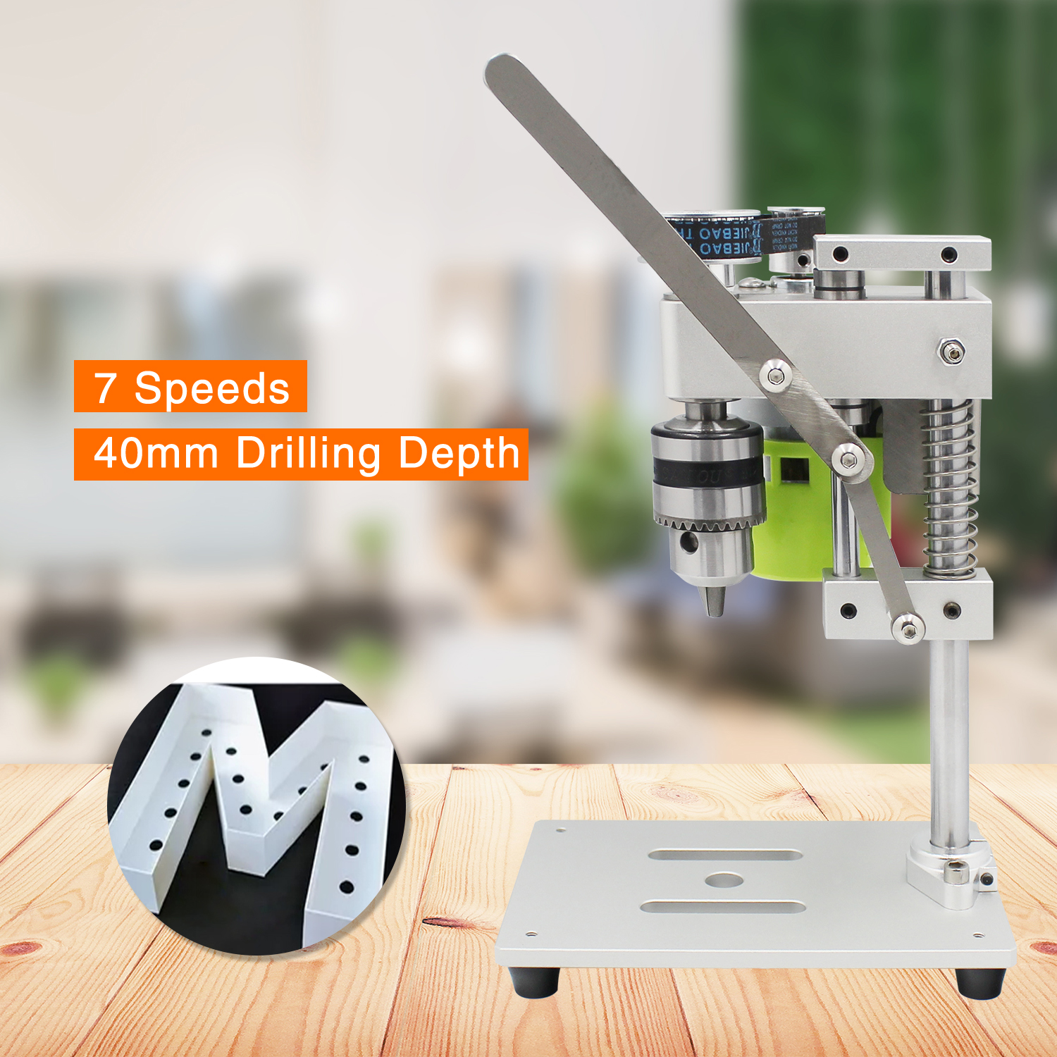 7-Speed Mini Bench Drill High  - Jewelry Making 리뷰 및 가격