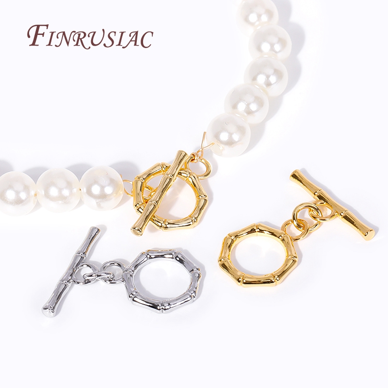 18K Gold Plated Toggle Clasps  - Toggle Clasp Gold 리뷰 및 가격