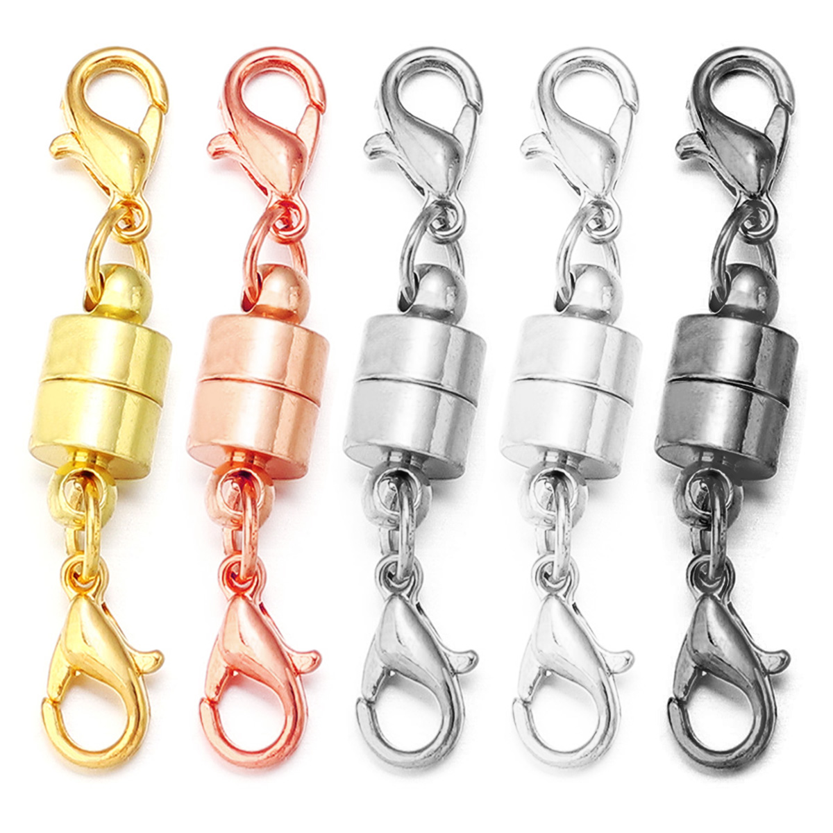 5Sets/Lot Magnetic Clasps With - Jewelry Making 리뷰 및 가격