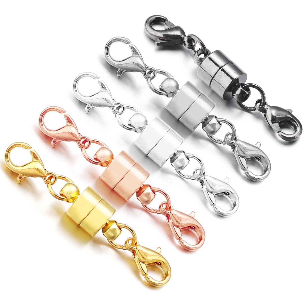 5Sets/Lot Magnetic Clasps With - Jewelry Making 리뷰 및 가격