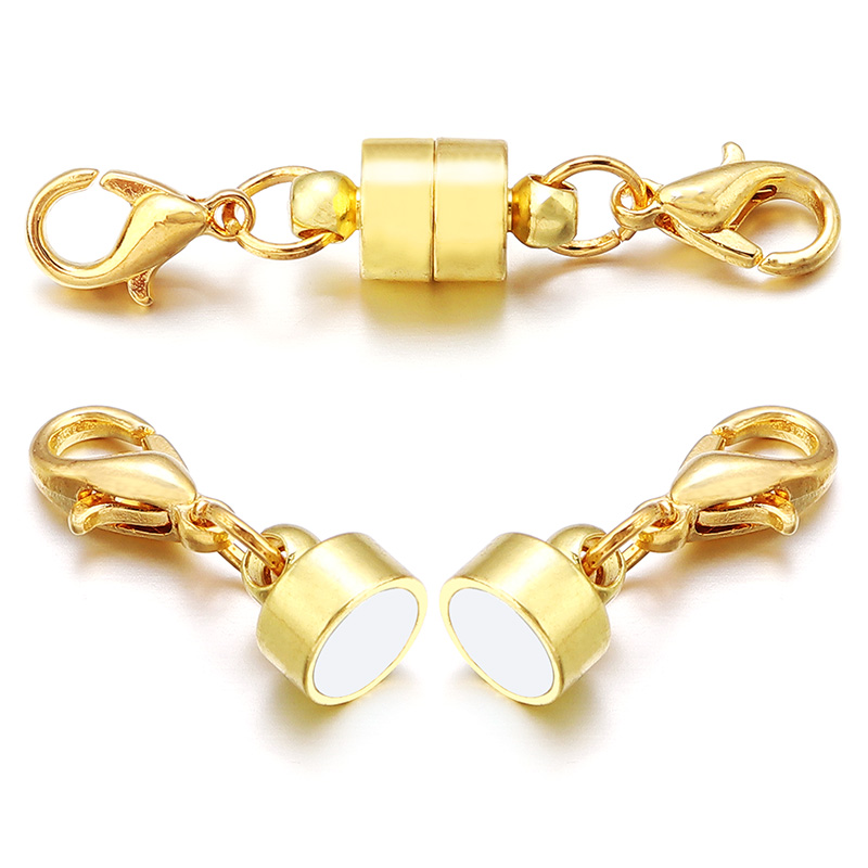 5Sets/Lot Magnetic Clasps With - Jewelry Making 리뷰 및 가격