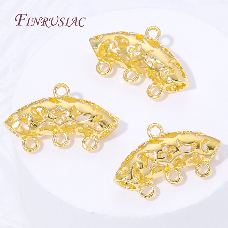 18K Gold Plated Pendant Bail C - Jewelry Making Youtube 리뷰 및 가격