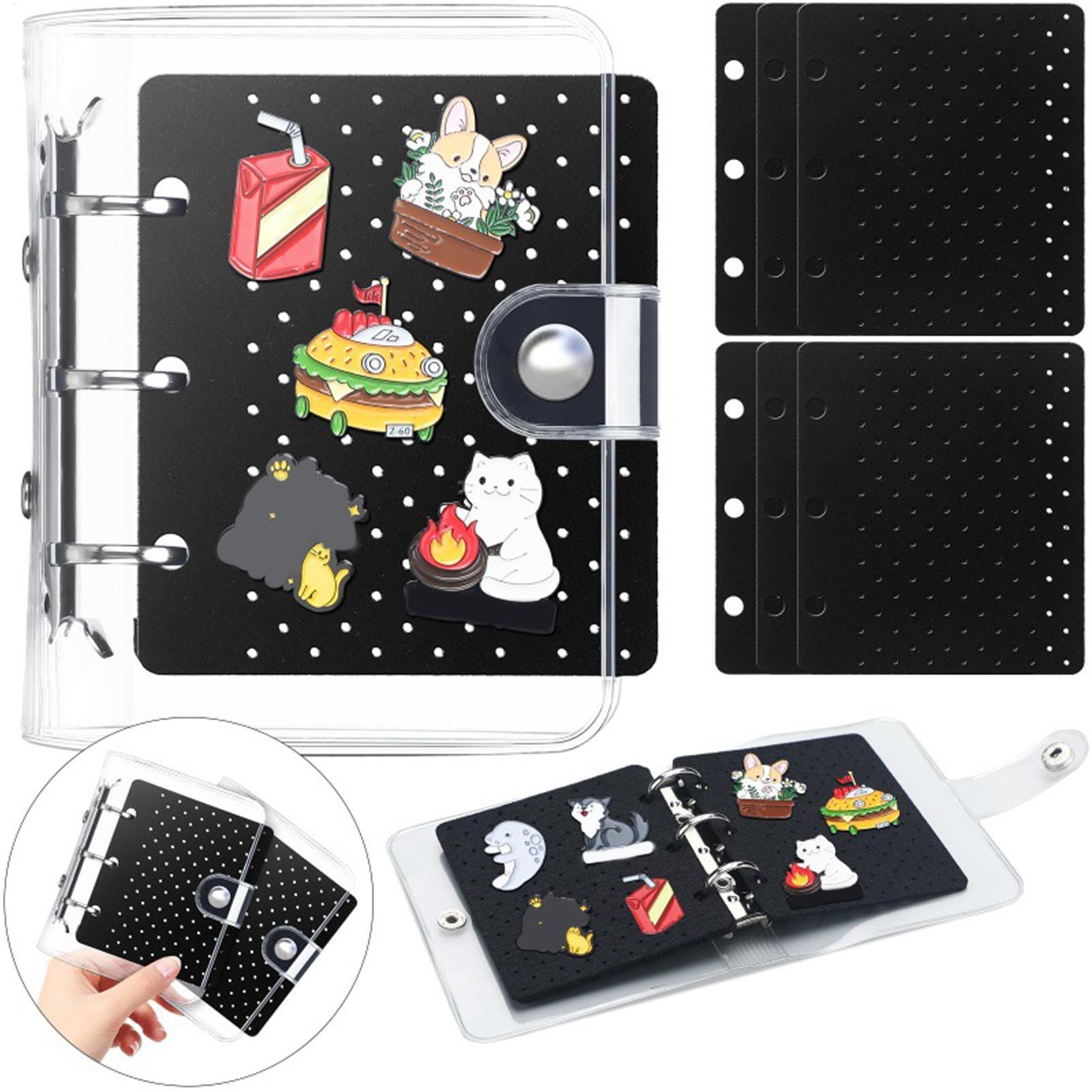 Portable Felt Pin Book Jewelry - Jewelry Making Journal 리뷰 및 가격