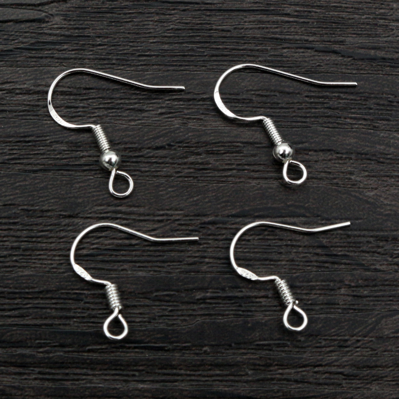 50pcs 16mm 925 Sterling Silver - Jewelry Making 리뷰 및 가격