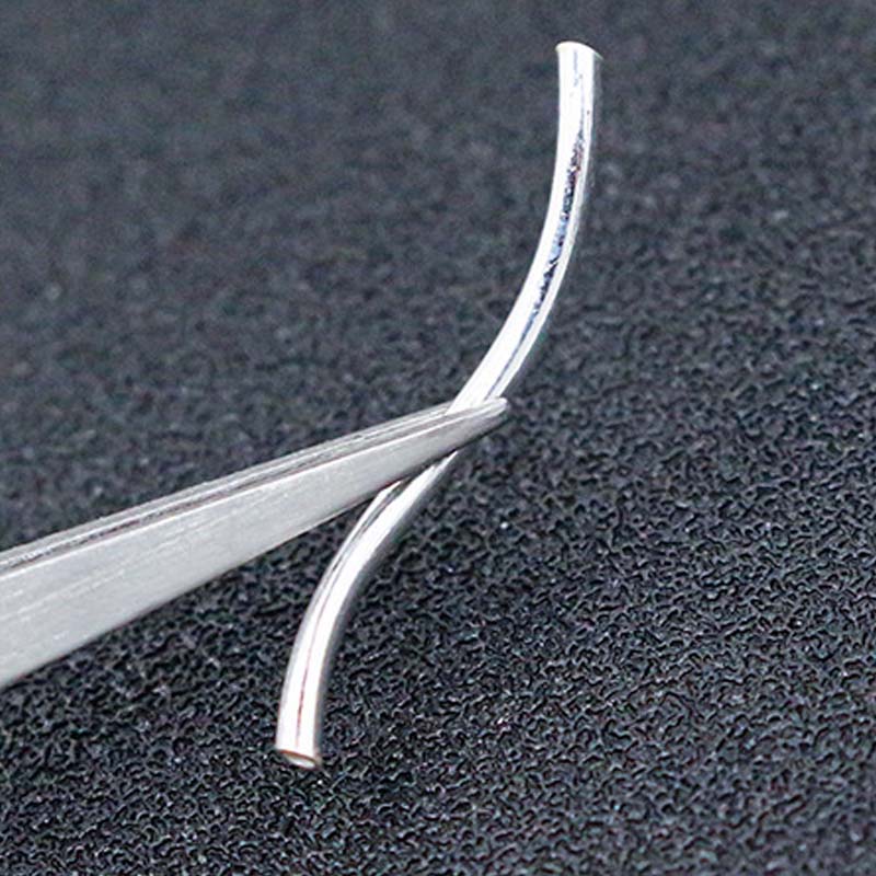 4pcs Real Pure Solid 925 Sterl - Jewelry Making Youtube 리뷰 및 가격