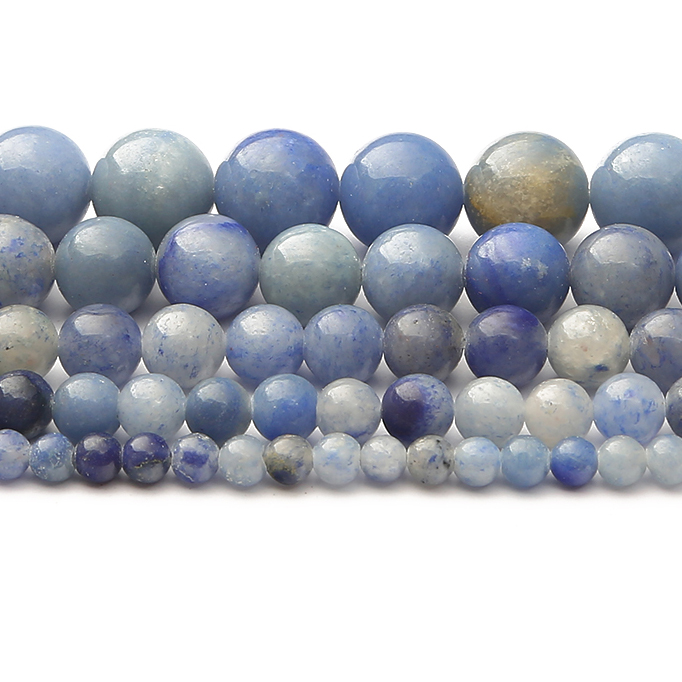 Natural Blue Aquamarin Stone R - Jewelry Making Stones 리뷰 및 가격