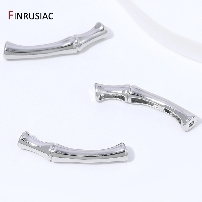 18K Gold Plated Brass Tube Spa - Jewelry Making Youtube 리뷰 및 가격