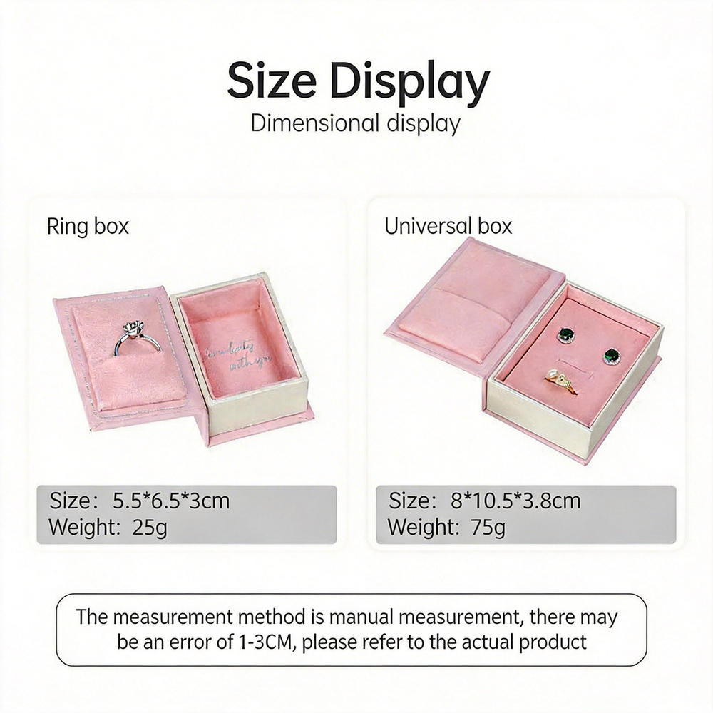 Magnetic Book Shaped Jewelry B - Jewelry Making Journal 리뷰 및 가격