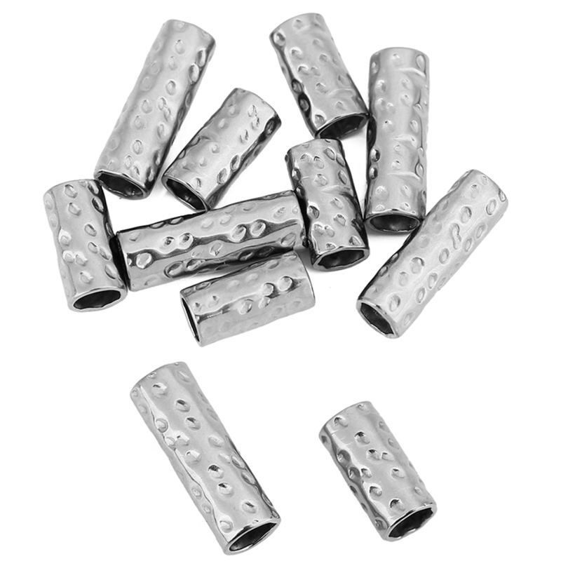 10pcs 10 15 mm Stainless Steel - Jewelry Making Youtube 리뷰 및 가격