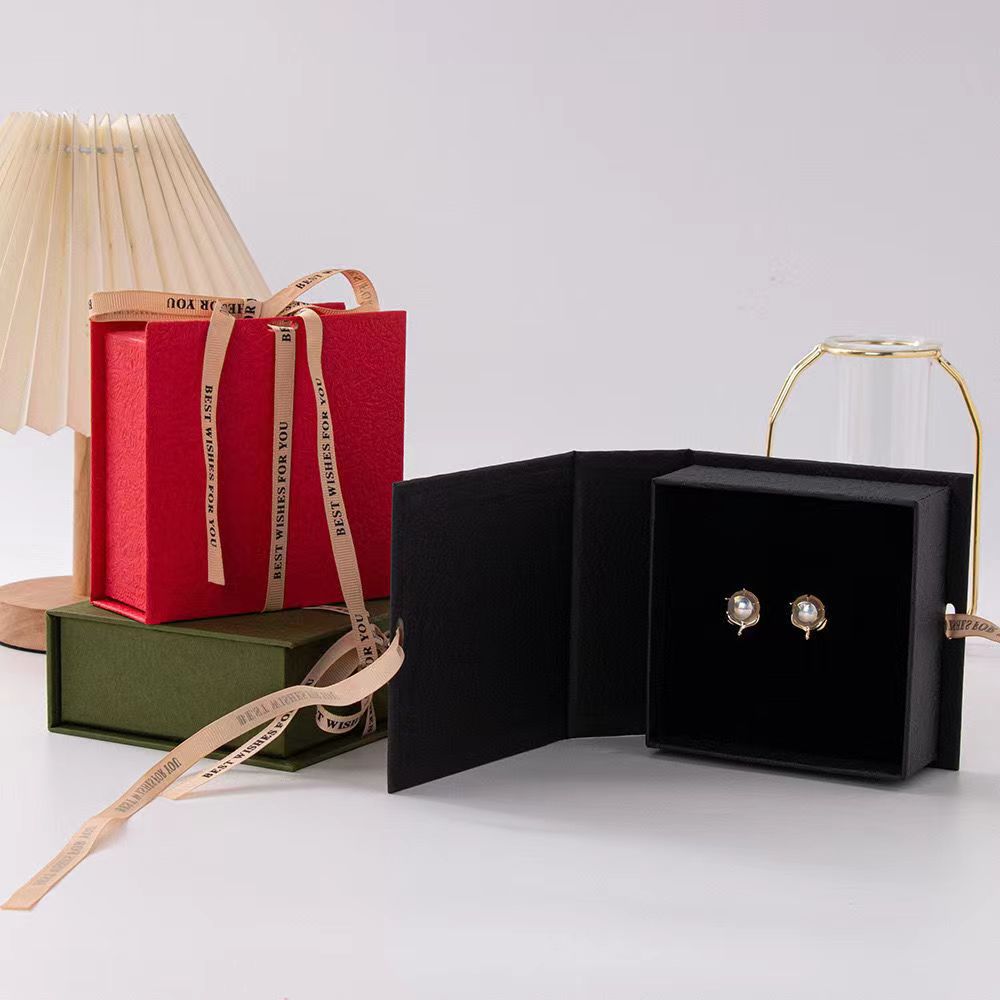 Jewelry Gift Packaging Box Bow - Jewelry Making Journal 리뷰 및 가격