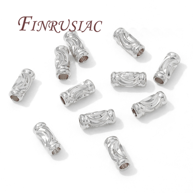 3mm*7mm Tube Beads Spacer Bead - Jewelry Making Youtube 리뷰 및 가격