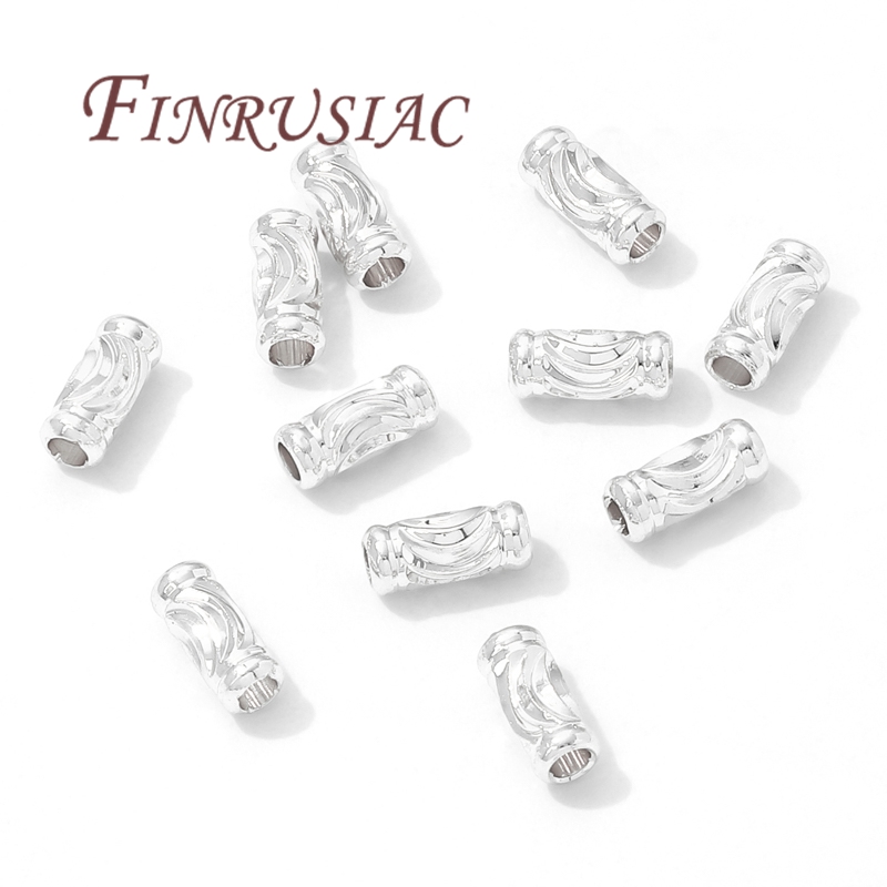 3mm*7mm Tube Beads Spacer Bead - Jewelry Making Youtube 리뷰 및 가격