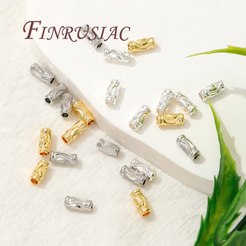 3mm*7mm Tube Beads Spacer Bead - Jewelry Making Youtube 리뷰 및 가격
