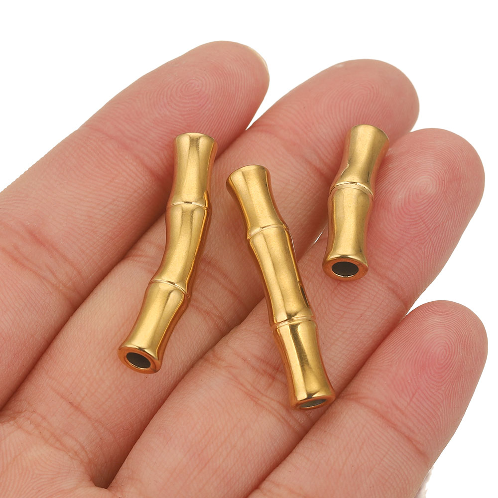 5pcs Stainless Steel Connector - Jewelry Making Youtube 리뷰 및 가격