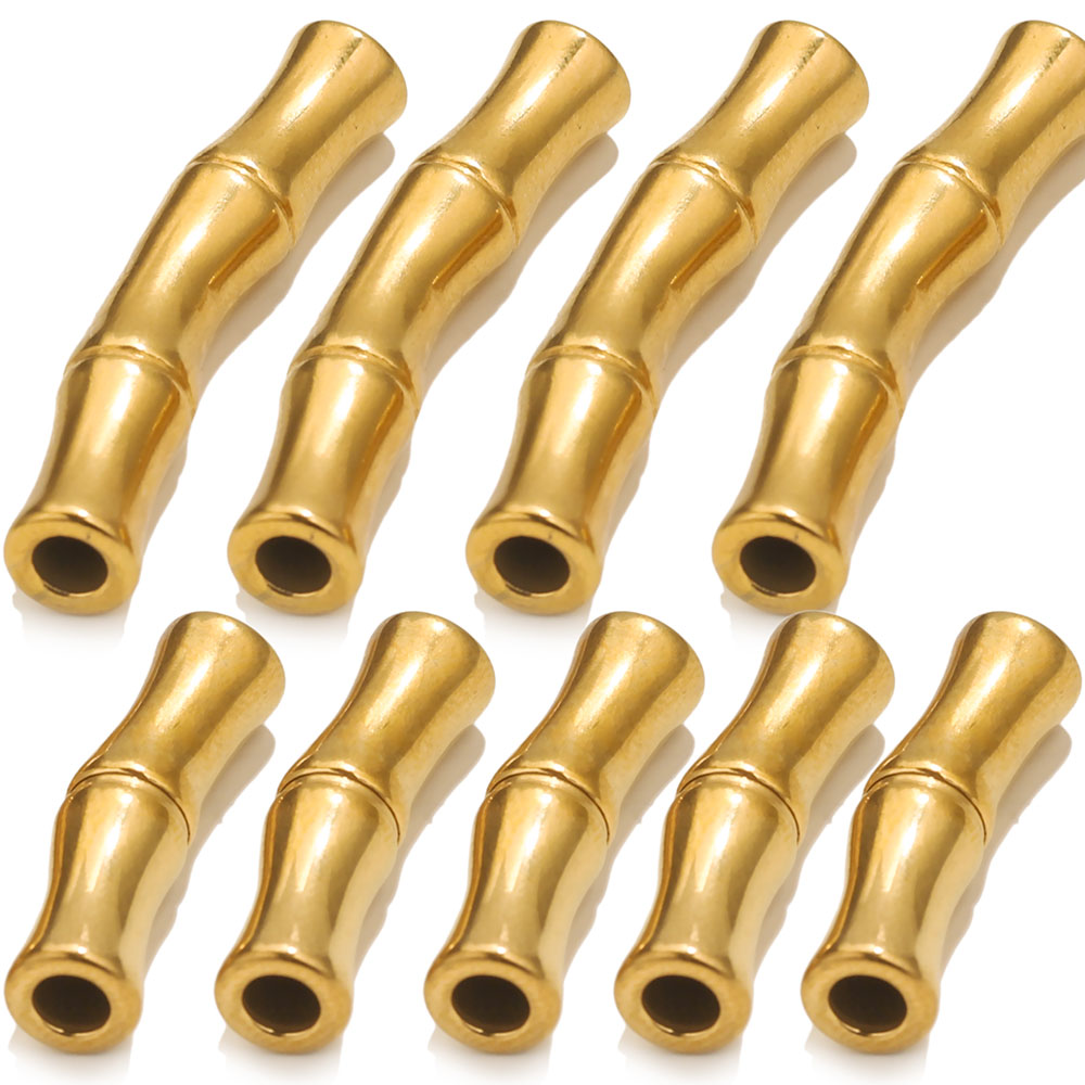 5pcs Stainless Steel Connector - Jewelry Making Youtube 리뷰 및 가격
