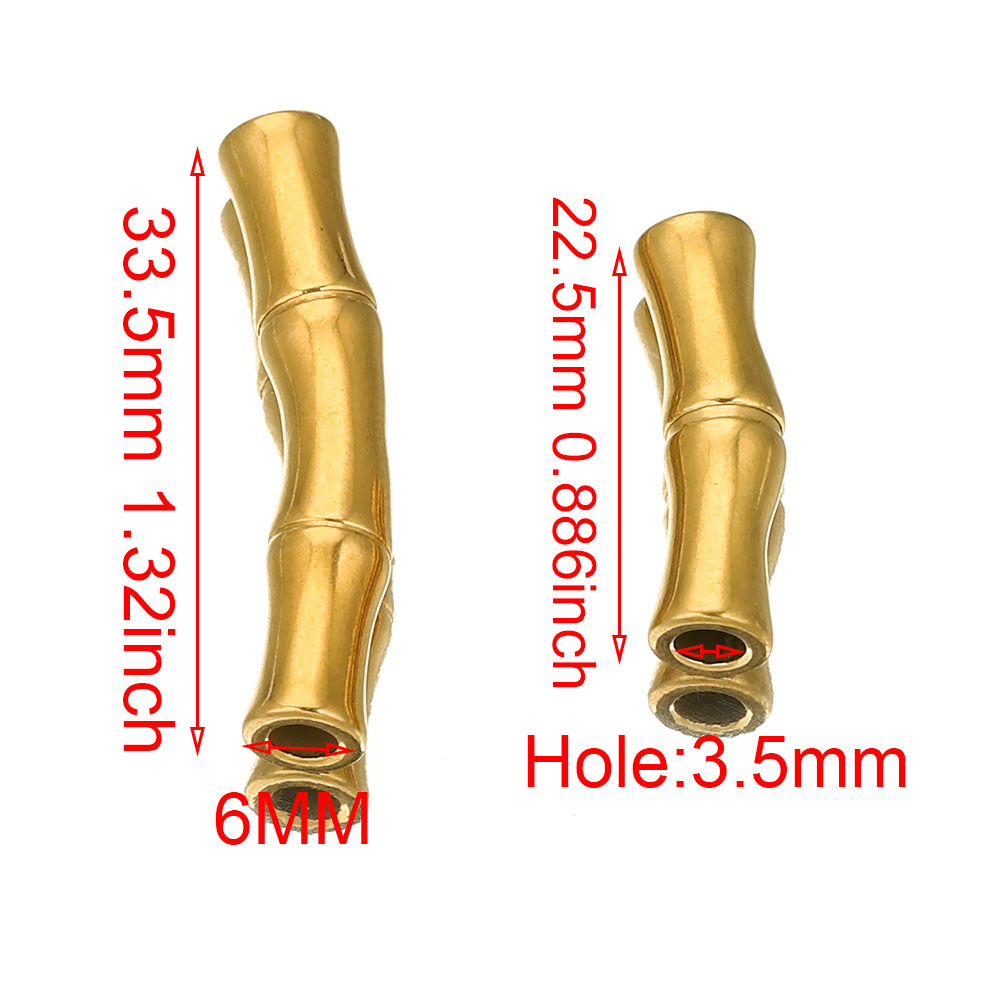 5pcs Stainless Steel Connector - Jewelry Making Youtube 리뷰 및 가격