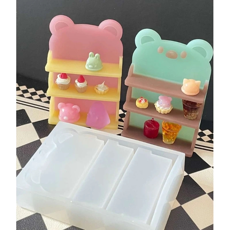 Book Shelf Epoxy Resin Mold Je - Jewelry Making Journal 리뷰 및 가격