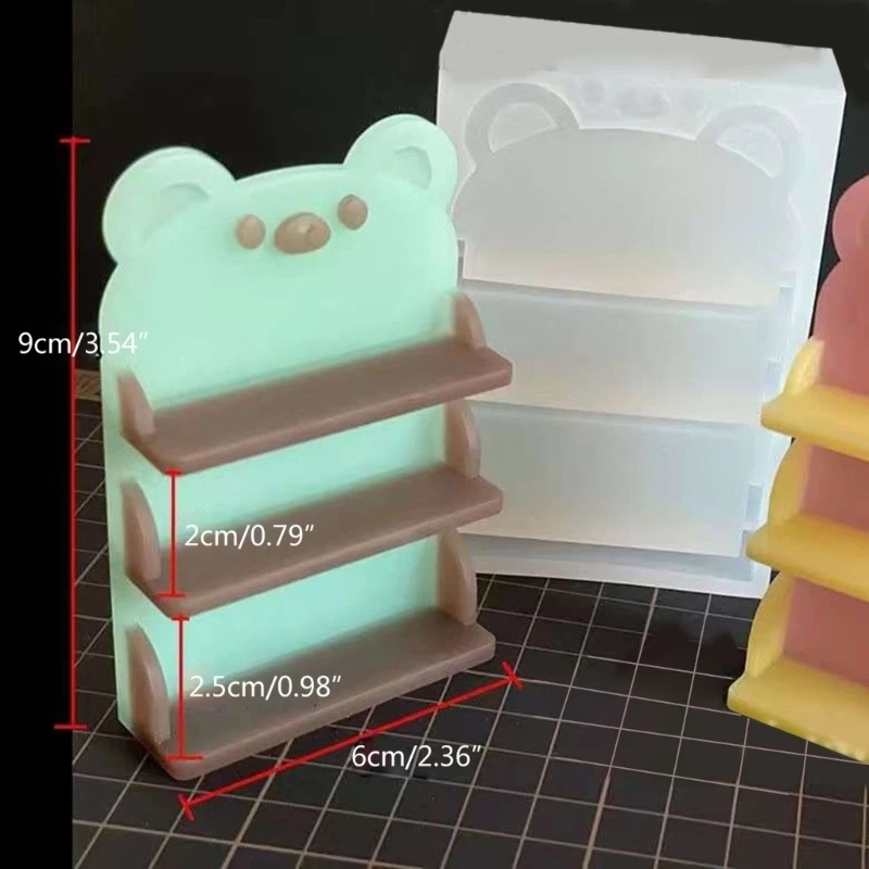 Book Shelf Epoxy Resin Mold Je - Jewelry Making Journal 리뷰 및 가격