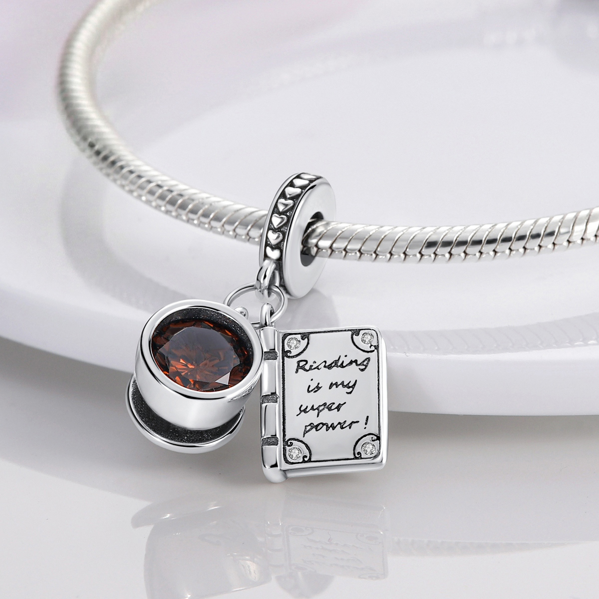 Original 925 Sterling Silver B - Jewelry Making Journal 리뷰 및 가격