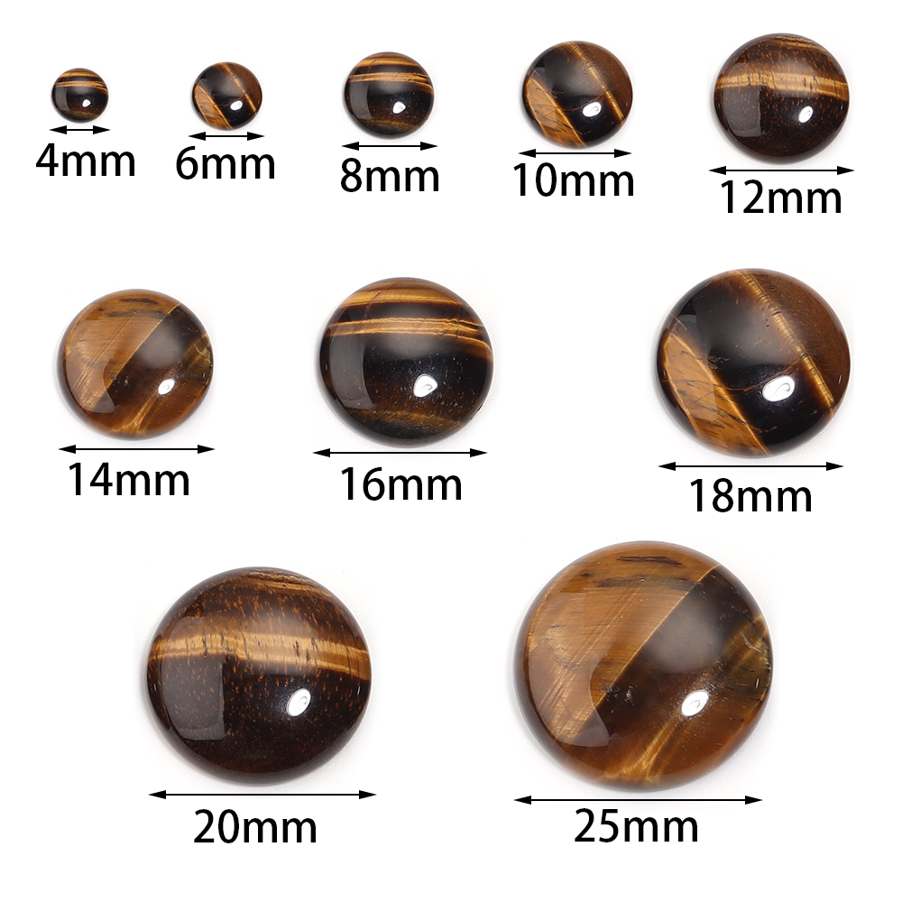 5/10Pcs 4-25mm Natural Stone C - Jewelry Making Stones 리뷰 및 가격
