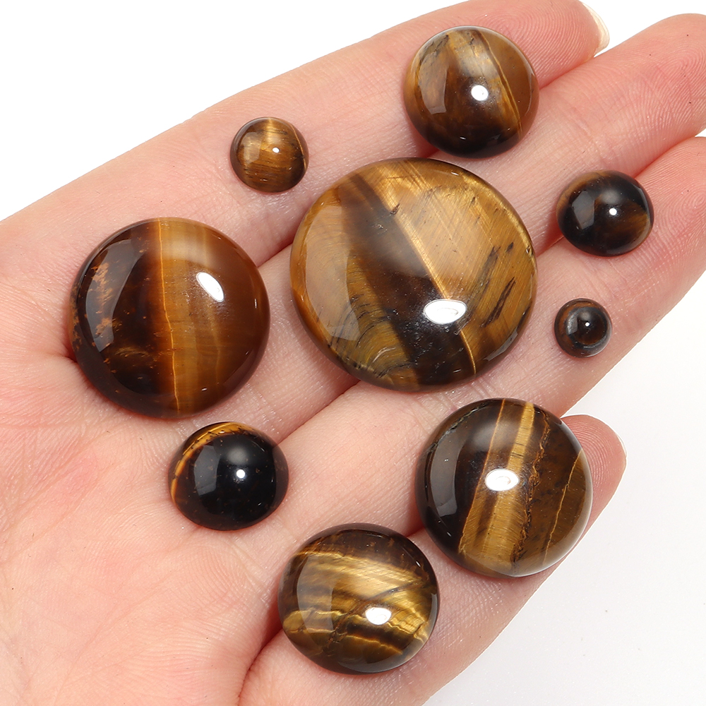 5/10Pcs 4-25mm Natural Stone C - Jewelry Making Stones 리뷰 및 가격