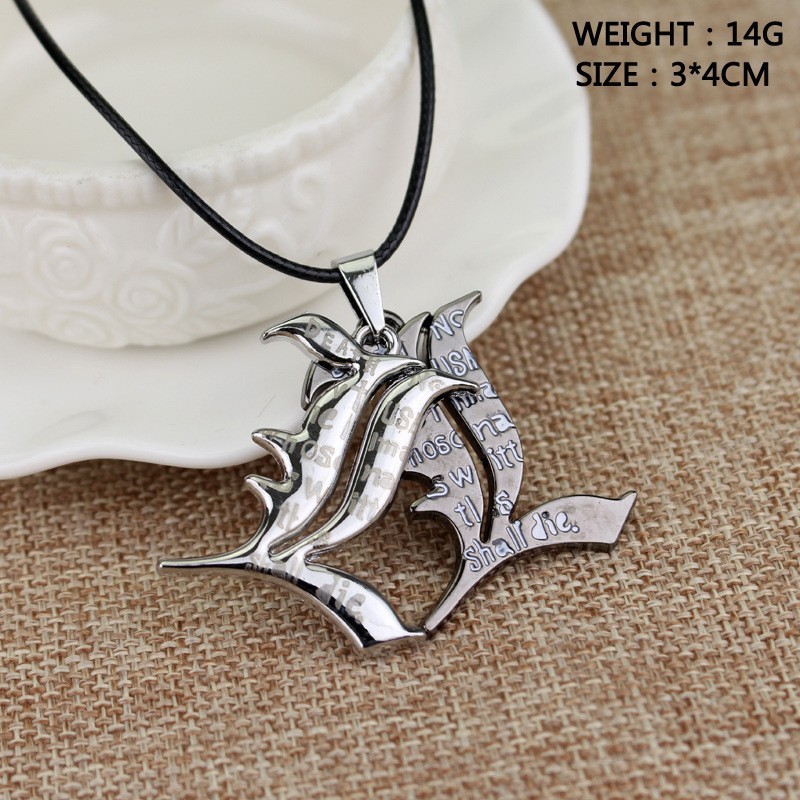 Anime Death Note Keychain Doub - Jewelry Making Journal 리뷰 및 가격
