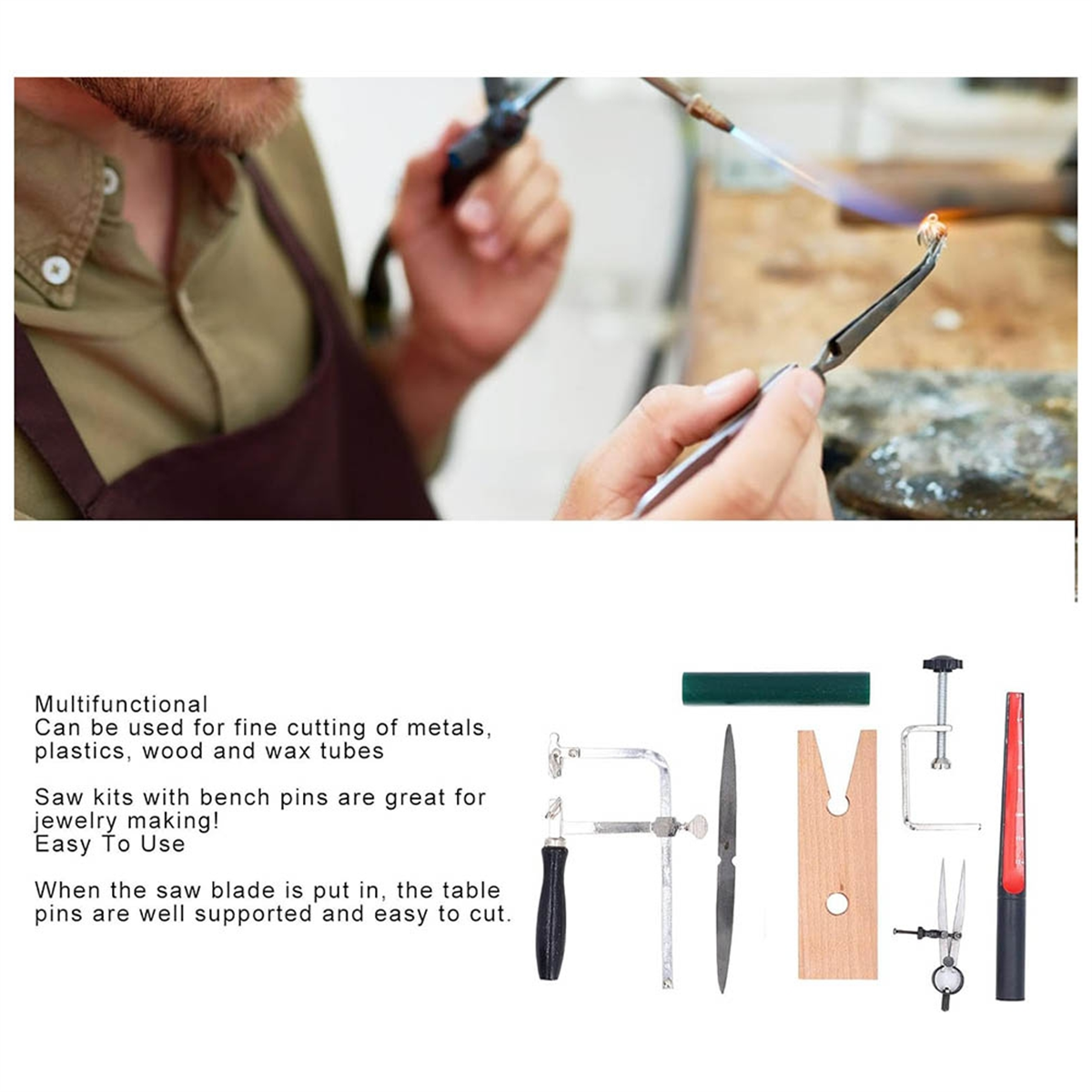 A06K Jewelry Wax Ring Making C - Jewelry Making 리뷰 및 가격