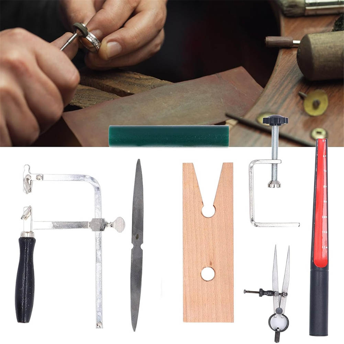 A06K Jewelry Wax Ring Making C - Jewelry Making 리뷰 및 가격