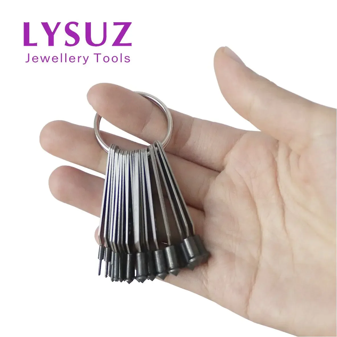 Diamond Ring Sizer Measuring T - Jewelry Making Process 리뷰 및 가격