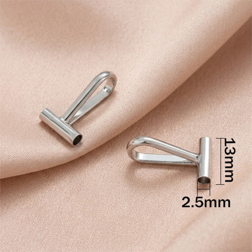 2pcs 14K Brass Vertical Pin to - Jewelry Making Youtube 리뷰 및 가격