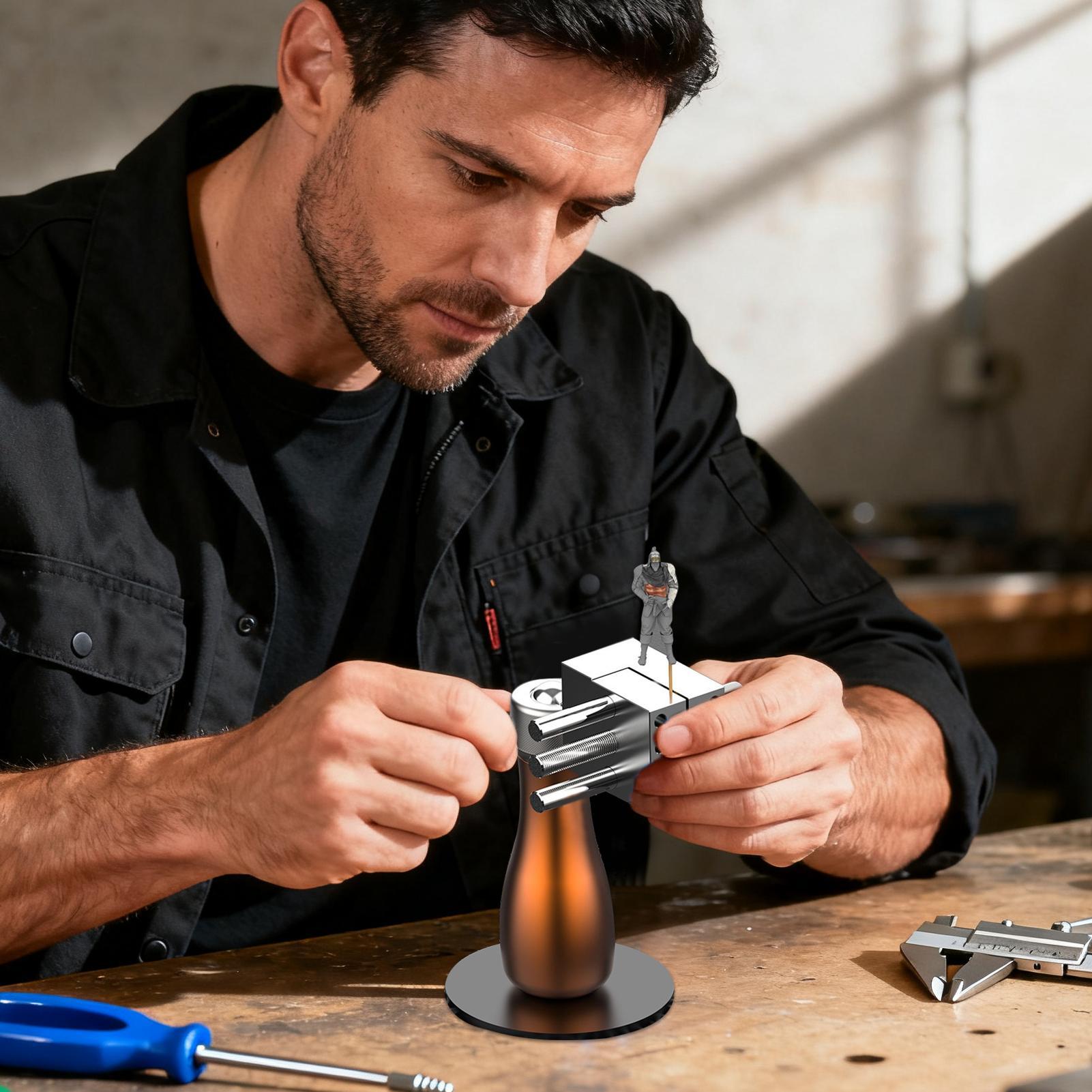 Small Vise Tabletop Model Buil - Jewelry Making 리뷰 및 가격