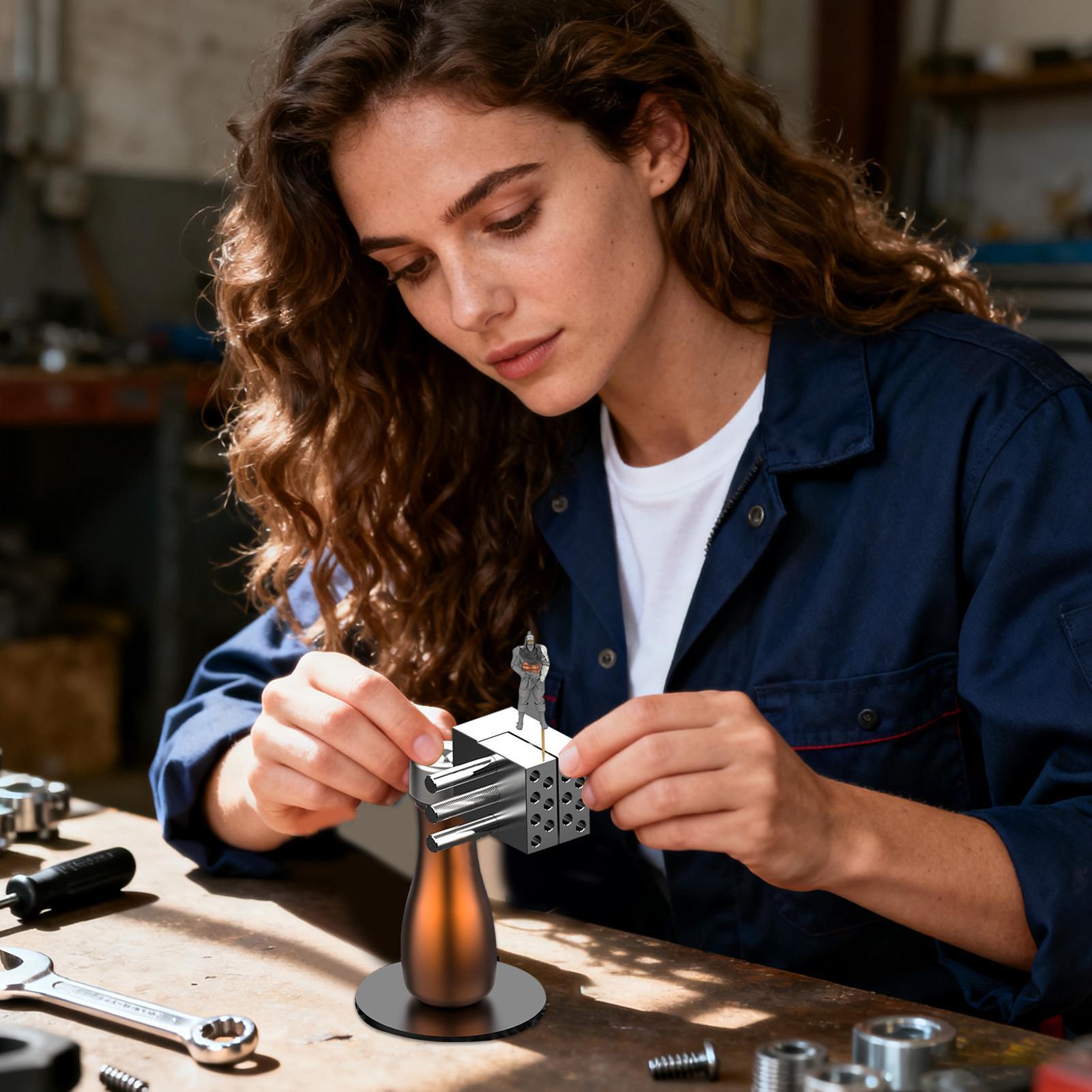 Small Vise Tabletop Model Buil - Jewelry Making 리뷰 및 가격
