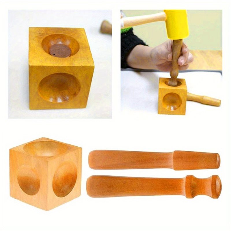 ABVC Jewelry Dapping Making To - Jewelry Making Process 리뷰 및 가격