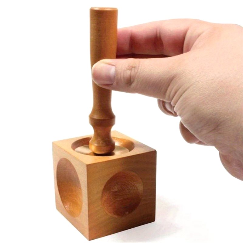ABVC Jewelry Dapping Making To - Jewelry Making Process 리뷰 및 가격