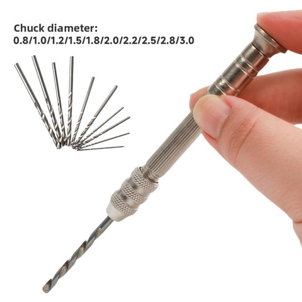 Precision Mini Twist Drill Bit - Jewelry Making Process 리뷰 및 가격
