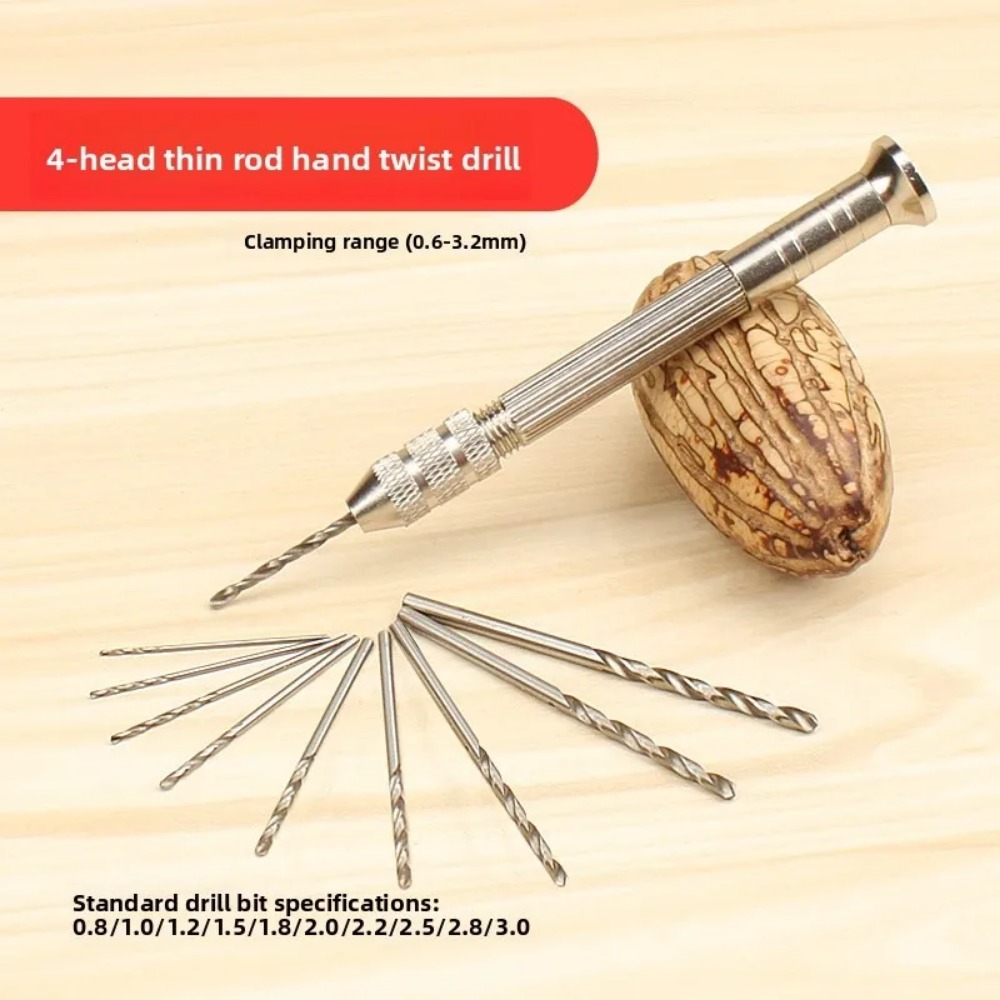 Precision Mini Twist Drill Bit - Jewelry Making Process 리뷰 및 가격