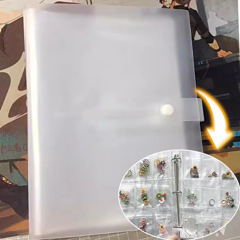 Transparent Anti-oxidation Jew - Jewelry Making Journal 리뷰 및 가격