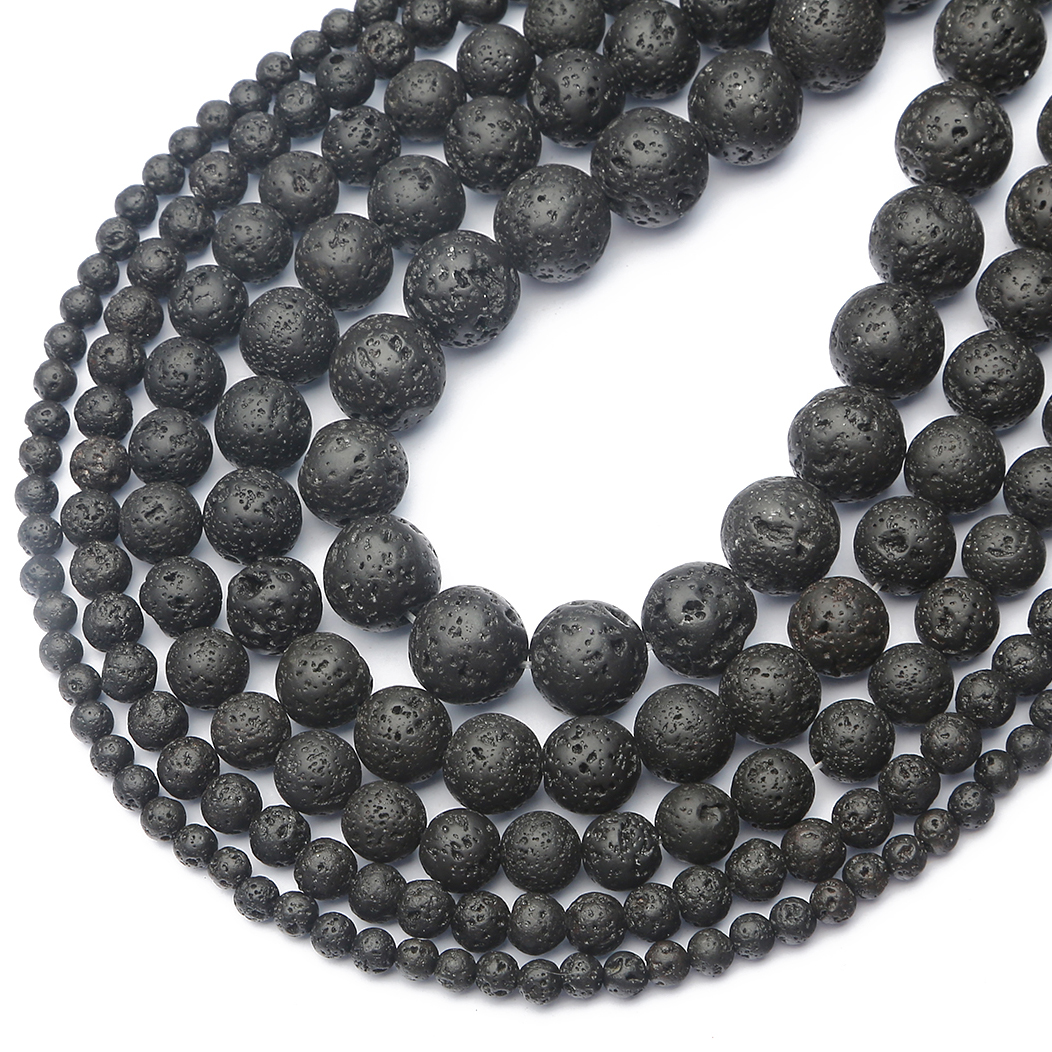 4/6/8/10/12mm Natural Stone Be - Jewelry Making Stones 리뷰 및 가격