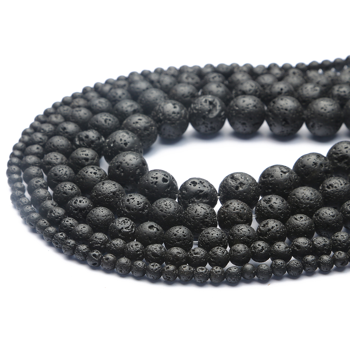 4/6/8/10/12mm Natural Stone Be - Jewelry Making Stones 리뷰 및 가격