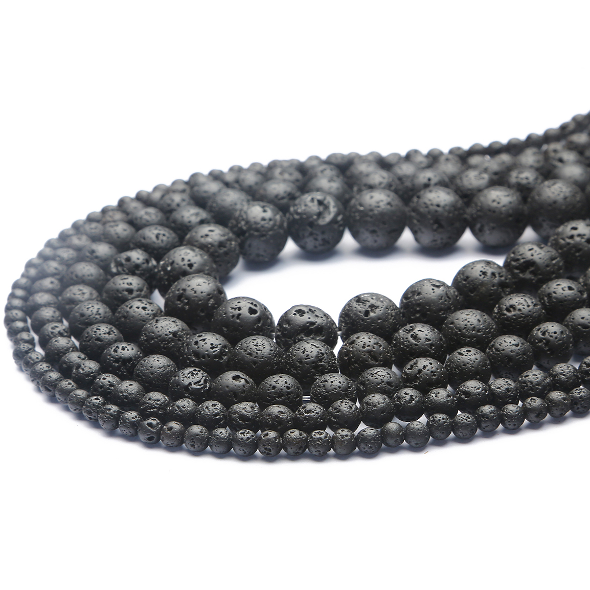 4/6/8/10/12mm Natural Stone Be - Jewelry Making Stones 리뷰 및 가격