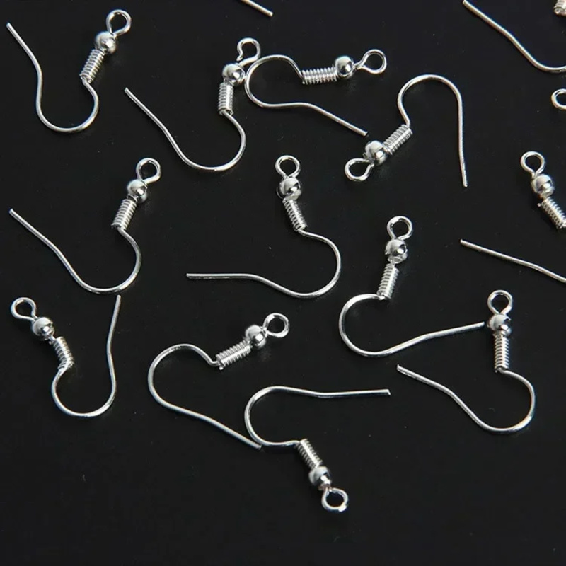 100/500pcs DIY Earring Finding - Jewelry Making 리뷰 및 가격